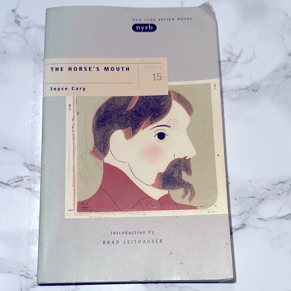 The Horse's Mouth by Joyce Cary Book